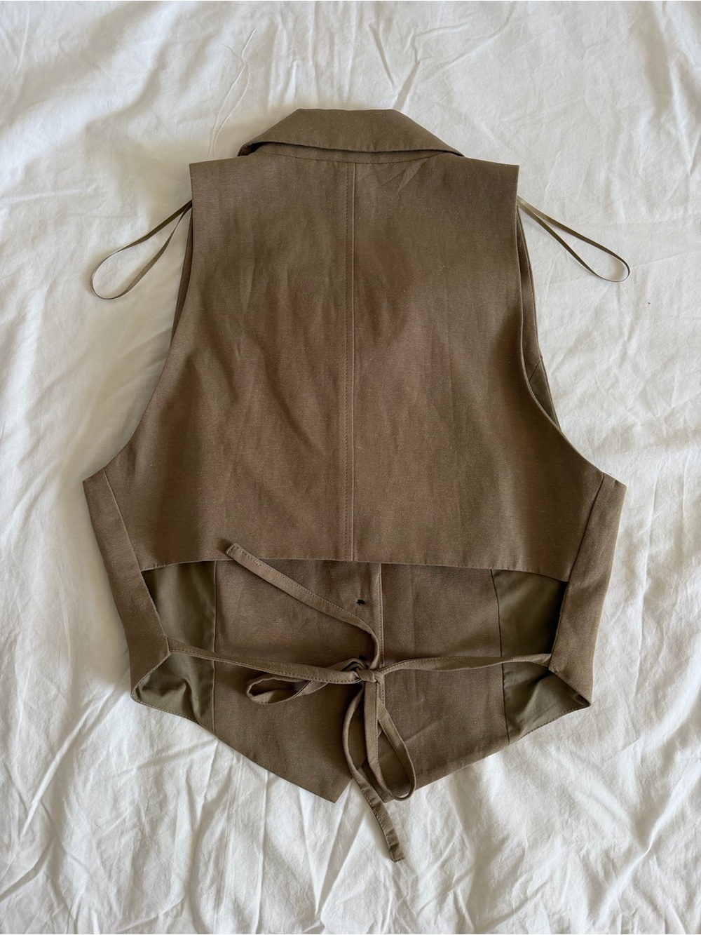 ZARA Vest & Skirt Set - Picture 11 of 16